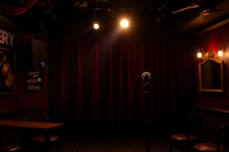 Comedy show