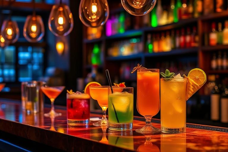 Cocktails