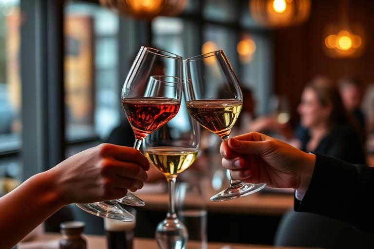 Drinks experience