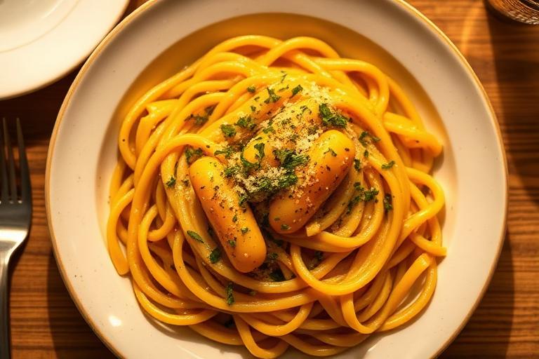 Restaurant meal