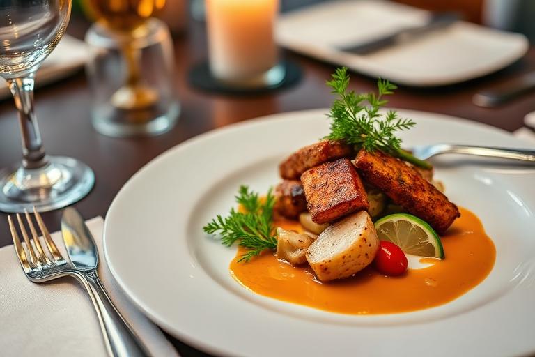 Dining experience
