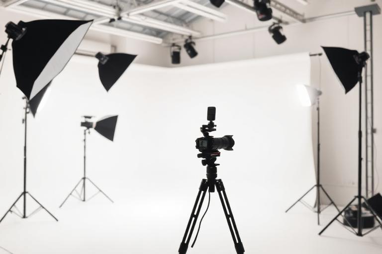Photography session
