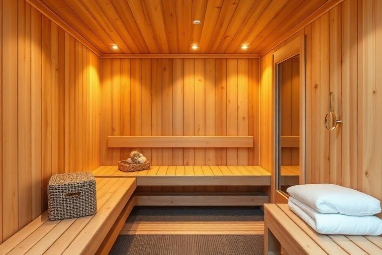 Sauna experience